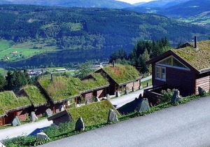 6 person holiday home in skulestadmo