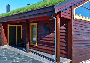 6 person holiday home in skulestadmo
