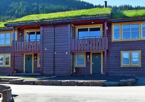 6 person holiday home in skulestadmo