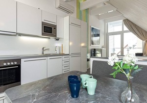 6 person holiday home in Wendtorf