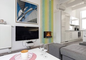 6 person holiday home in Wendtorf