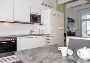6 person holiday home in Wendtorf