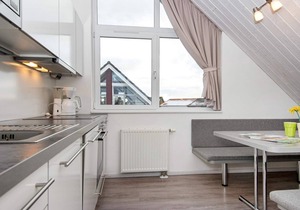 6 person holiday home in Wendtorf