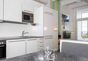 6 person holiday home in Wendtorf