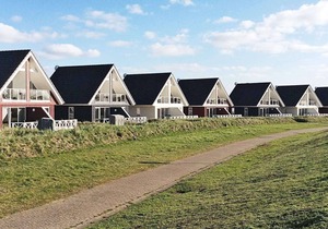 6 person holiday home in Wendtorf