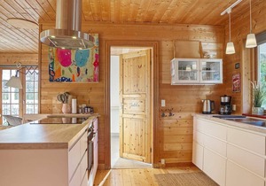 6 person holiday home in Skibby