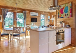 6 person holiday home in Skibby
