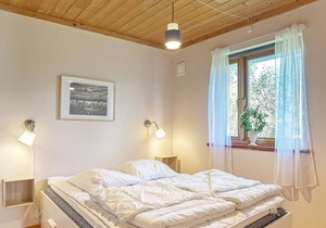 6 person holiday home in Skibby