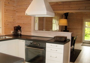 6 person holiday home in Skibby