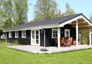 6 person holiday home in Skibby