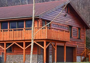 6 person holiday home in EIDSVÅG