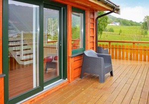 6 person holiday home in EIDSVÅG