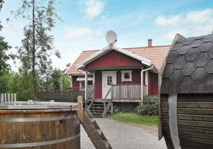 6 person holiday home in LJUNG-By Traum