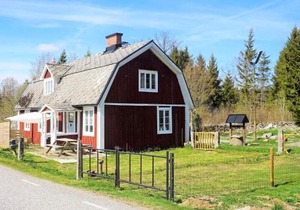 6 person holiday home in KYRKHULT