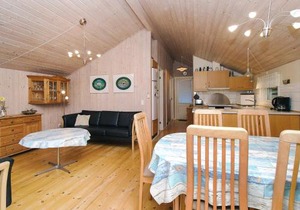 6 person holiday home in Skibby-By Traum
