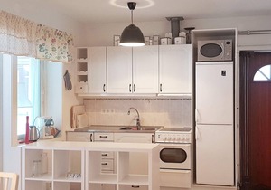6 person holiday home in LJUSDAL