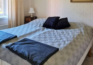 6 person holiday home in LJUSDAL