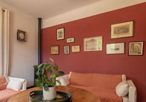 60 m² Farmhouse ∙ 2 bedrooms ∙ 4 guests