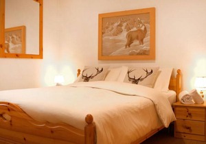 60 m² Apartment ∙ 2 bedrooms ∙ 3 guests