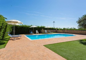 60 m² Accommodation ∙ 1 bedroom ∙ 4 guests