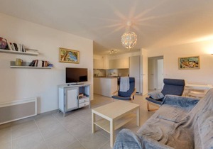 60 m² Apartment ∙ 2 bedrooms ∙ 4 guests