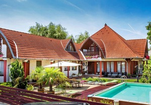 60 m² Apartment ∙ 1 bedroom ∙ 4 guests