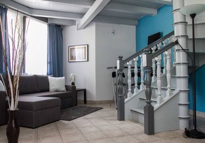 60 m² Apartment ∙ 1 bedroom ∙ 4 guests