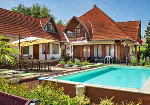 60 m² Apartment ∙ 1 bedroom ∙ 4 guests
