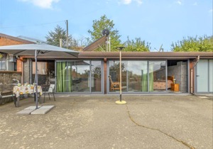 60 m² Apartment ∙ 1 bedroom ∙ 2 guests