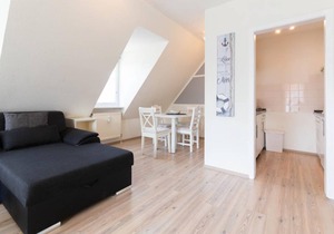 60 m² Apartment ∙ 1 bedroom ∙ 4 guests
