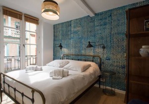 60 m² Apartment ∙ 2 bedrooms ∙ 2 guests