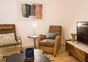 60 m² Apartment ∙ 2 bedrooms ∙ 3 guests