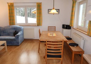 60 m² Apartment ∙ 1 bedroom ∙ 4 guests