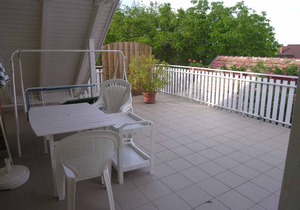 60 m² Apartment ∙ 2 bedrooms ∙ 4 guests