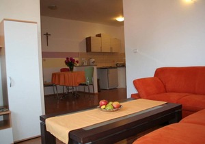 60 m² Apartment ∙ 1 bedroom ∙ 4 guests