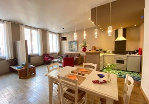 60 m² Apartment ∙ 1 bedroom ∙ 4 guests
