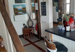 60 m² Apartment ∙ 1 bedroom ∙ 2 guests