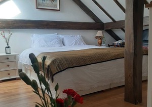 60 m² Apartment ∙ 1 bedroom ∙ 2 guests