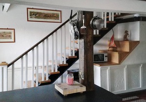 60 m² Apartment ∙ 1 bedroom ∙ 2 guests
