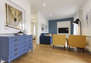 60 m² Apartment ∙ 1 bedroom ∙ 4 guests