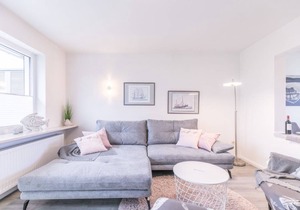 60 m² Apartment ∙ 1 bedroom ∙ 3 guests