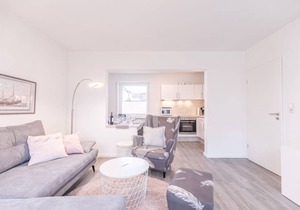 60 m² Apartment ∙ 1 bedroom ∙ 3 guests