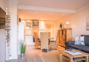 60 m² Apartment ∙ 1 bedroom ∙ 4 guests