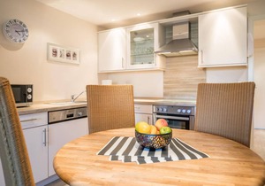 60 m² Apartment ∙ 1 bedroom ∙ 4 guests
