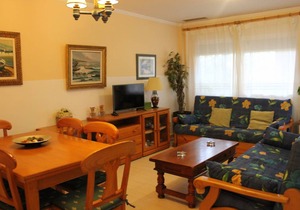 60 m² Apartment ∙ 1 bedroom ∙ 3 guests