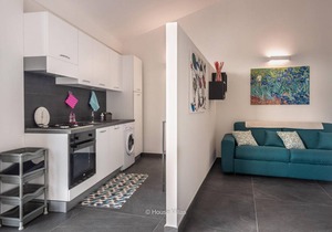60 m² Apartment ∙ 1 bedroom ∙ 5 guests