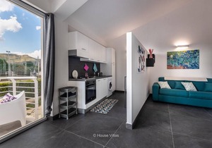 60 m² Apartment ∙ 1 bedroom ∙ 5 guests