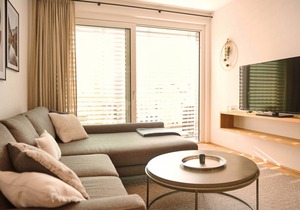 60 m² Apartment ∙ 2 bedrooms ∙ 3 guests
