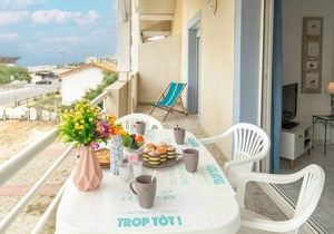 60 m² Apartment ∙ 2 bedrooms ∙ 4 guests
