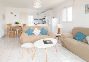 60 m² Apartment ∙ 2 bedrooms ∙ 4 guests